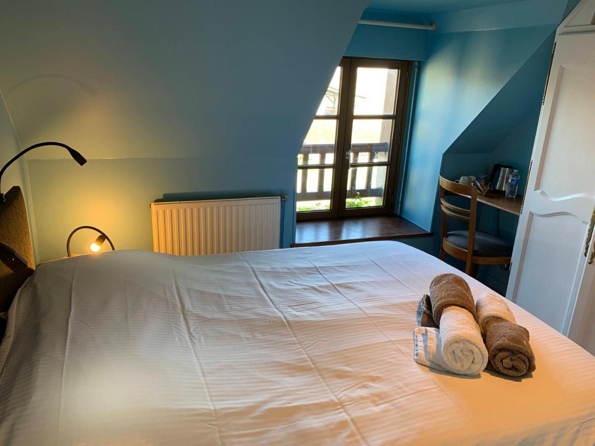 La Bergerie - Gite Et Chambres D'Hotes Roz-sur-Couesnon Eksteriør bilde